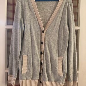 Roots Cabin Knit Cardigan